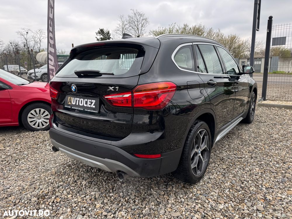 BMW X1 xDrive18d Aut. - 7