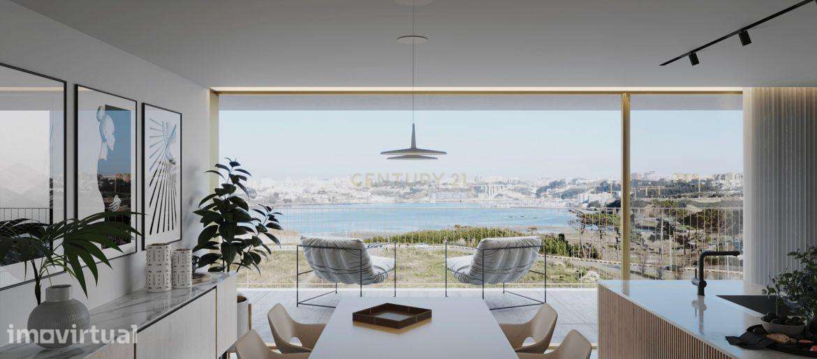 APARTAMENTO T2 COM VISTA MAR - DOURO ATLÂNTICO (SECA DO BACALHAU) | GA - Grande imagem: 2/30