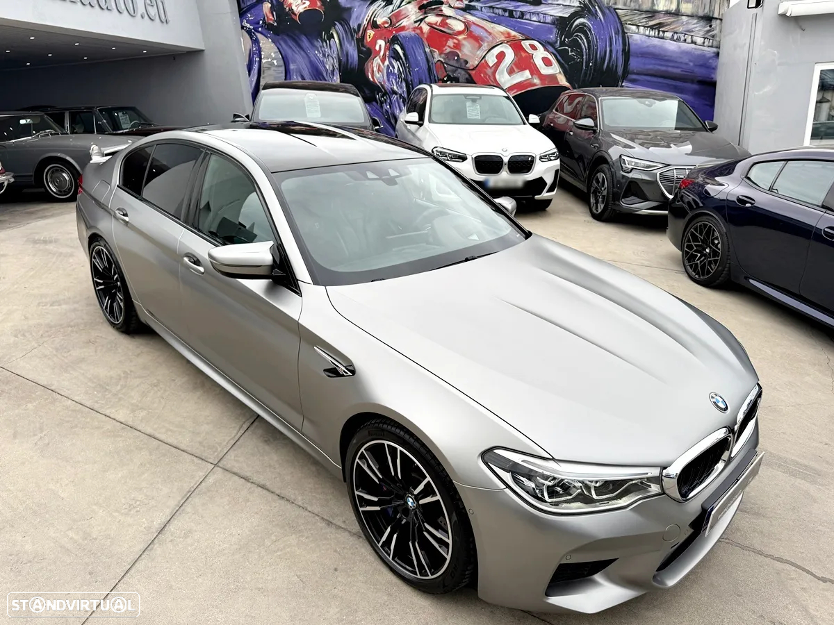 BMW M5 Standard - 43