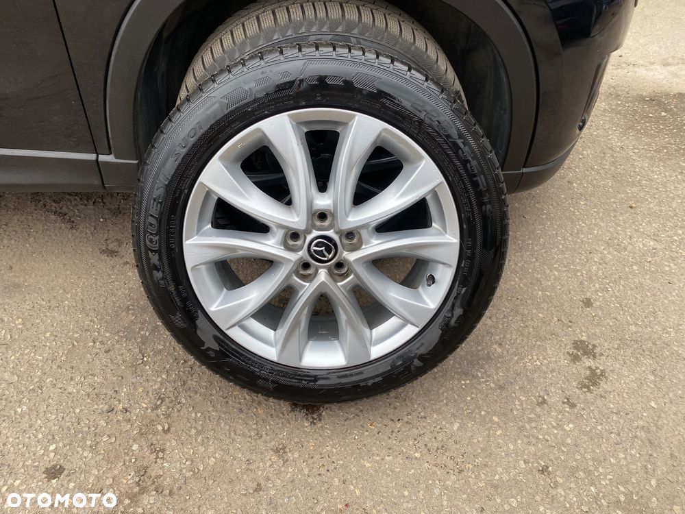 Mazda CX-5 - 15