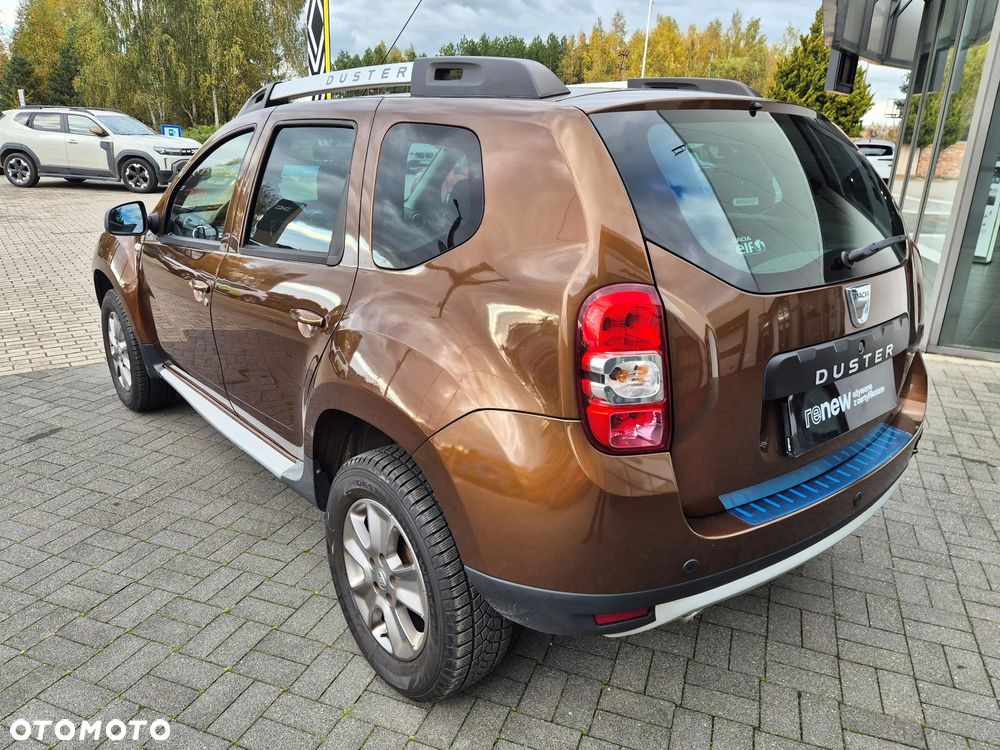 Dacia Duster 2015 photo 4
