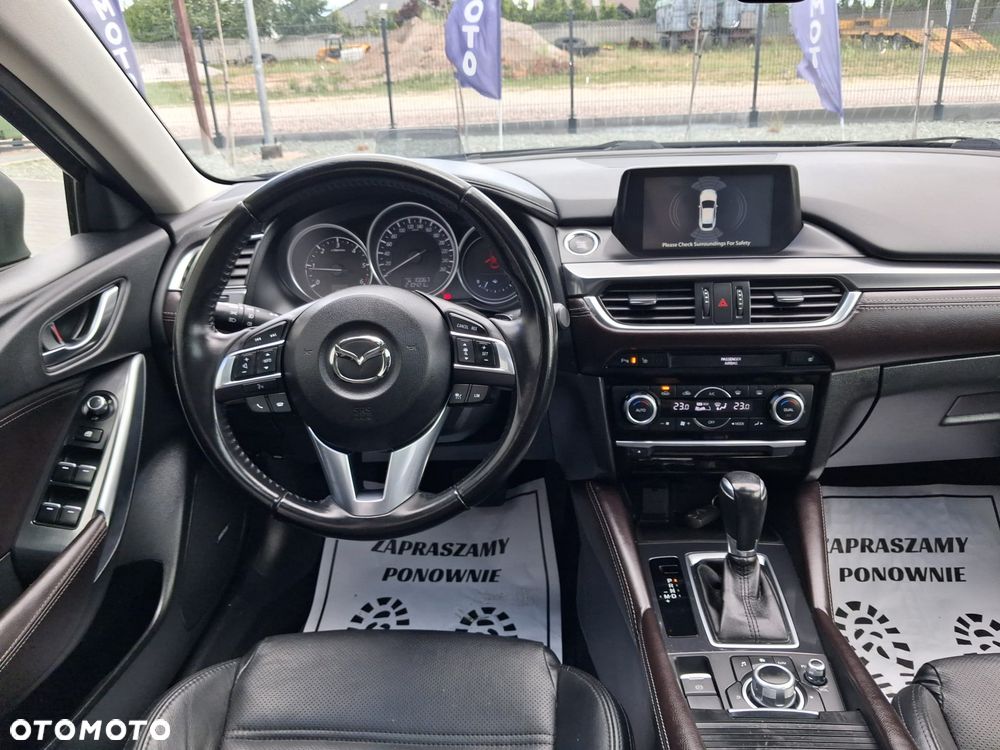 Mazda 6 SKYACTIV-D 175 Drive i-ELOOP Nakama Intense - 13