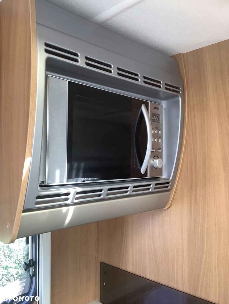 SWIFT Charisma 550 - 37