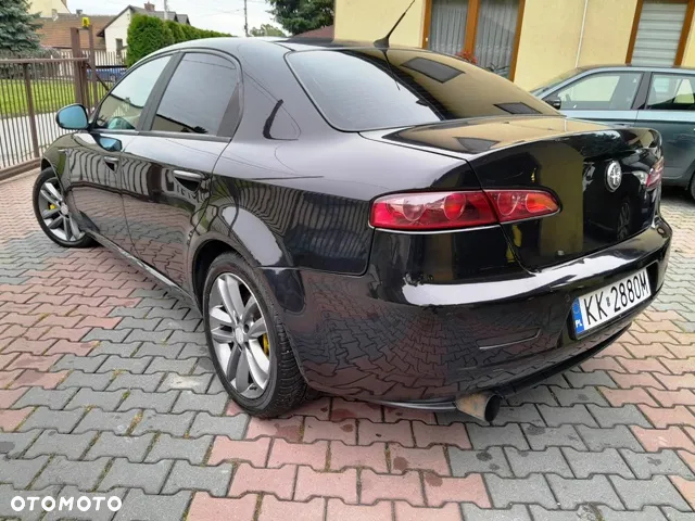 Alfa Romeo 159 1.9JTDM Distinctive - 4