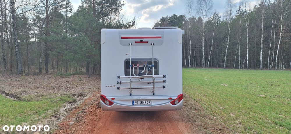 Hymer-Eriba 622cl - 16