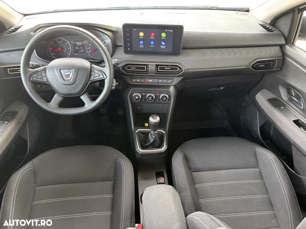 Dacia Logan TCe 90 MT6 Comfort - 5