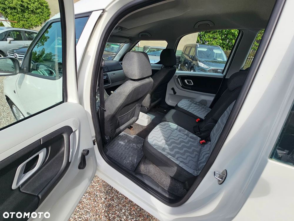 Skoda Roomster 1.4 TDI - 10