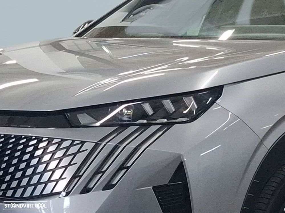 Peugeot 5008 1.2 Hybrid GT e-DCS6 - 3