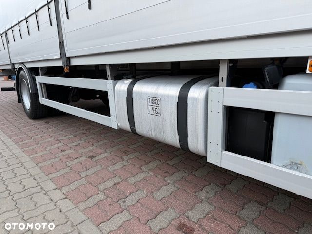 Volvo FE 280 Burto-Firanka 21palet/Niski przebieg/ Super Stan - 7