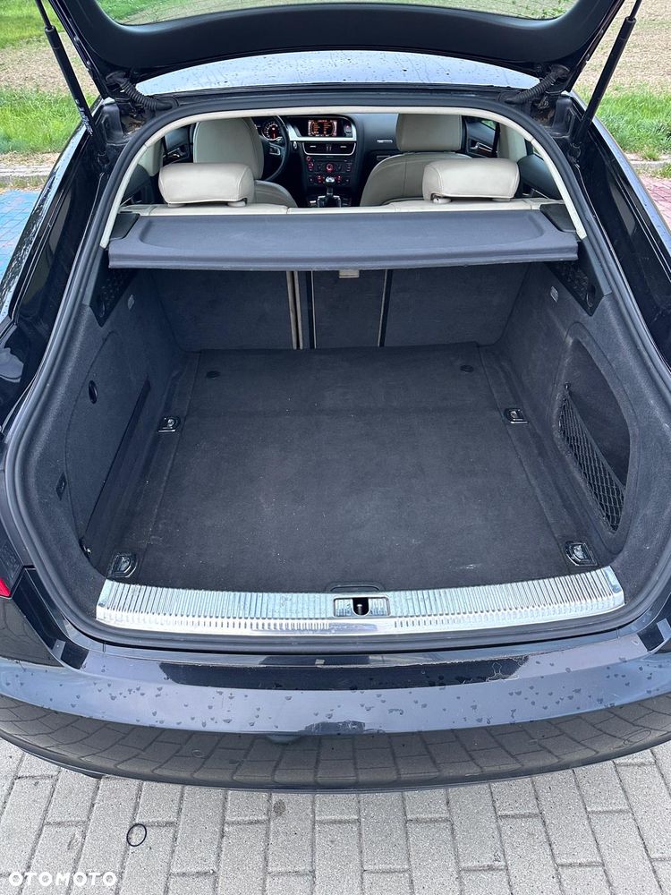 Audi A5 Sportback 2.0 TDI - 10