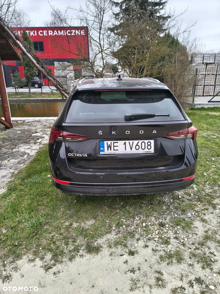 Skoda Octavia 1.5 TSI ACT Active - 5
