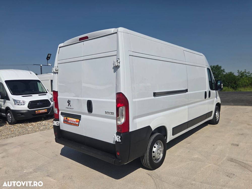 Peugeot New Boxer L3H2 Premium Edition - 7