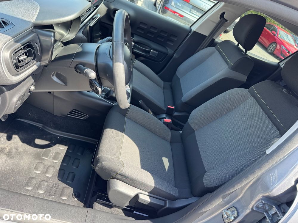 Citroën C3 Pure Tech 83 S&S SHINE - 17