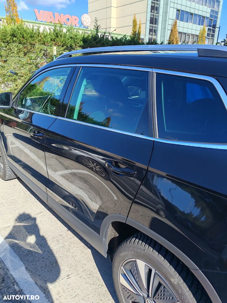 Skoda Karoq 1.5 TSI DSG Style - 39
