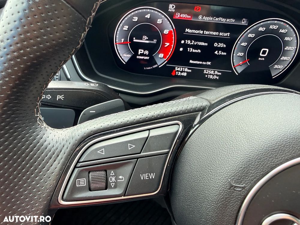 Audi A4 35 TFSI S tronic MHEV S Line - 14