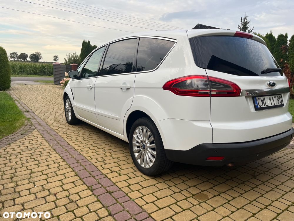 Ford S-Max 2.0 TDCi DPF Titanium MPS6 - 2