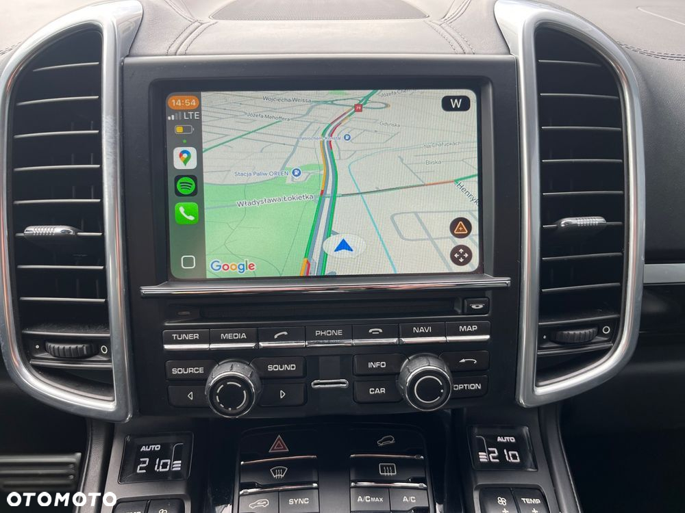 Porsche Cayenne Tiptronic S - 28