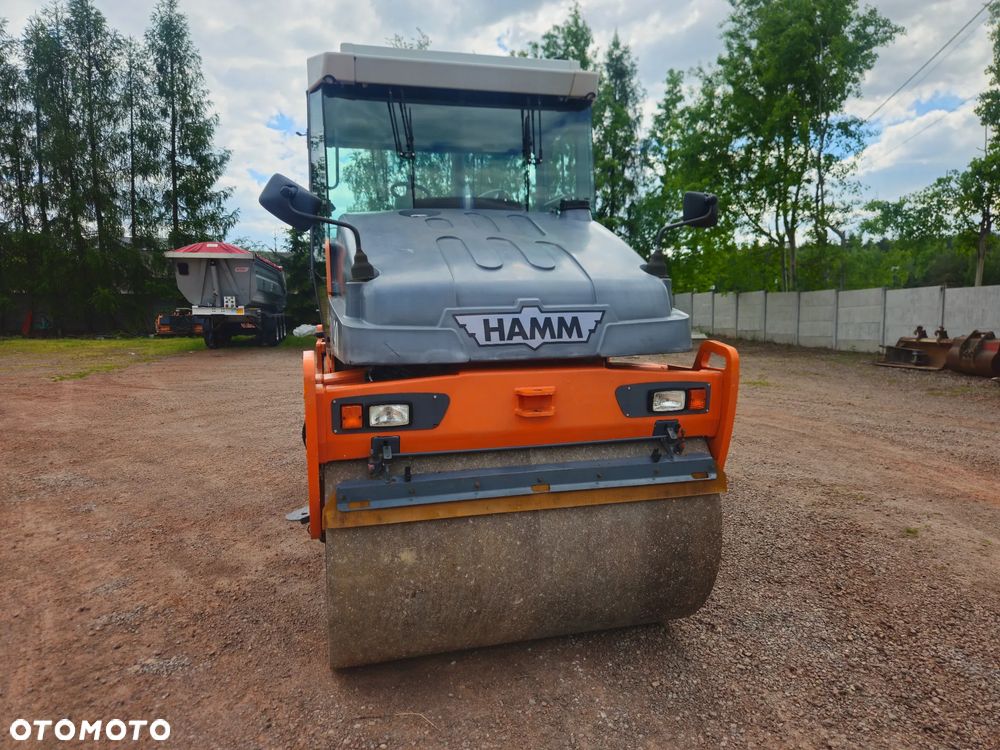 Hamm DV90 - 11