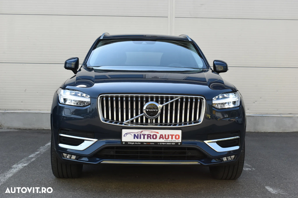 Volvo XC 90 B5 MHEV AWD 5 locuri Momentum