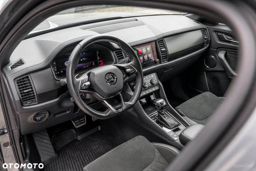Skoda Kodiaq 2.0 TDI 4x4 Sportline DSG 7os - 13