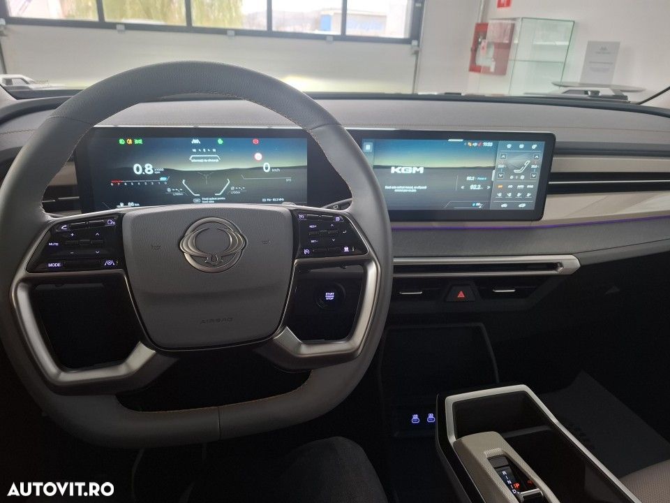 SsangYong Torres - 13