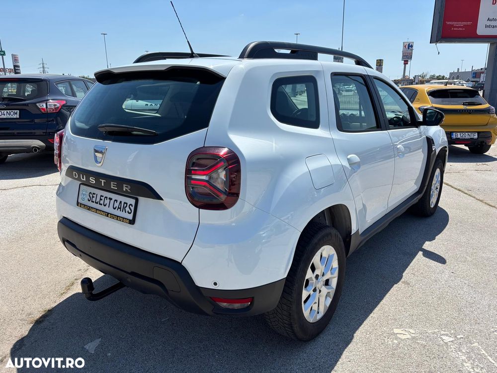 Dacia Duster 1.5 Blue dCi Comfort - 4
