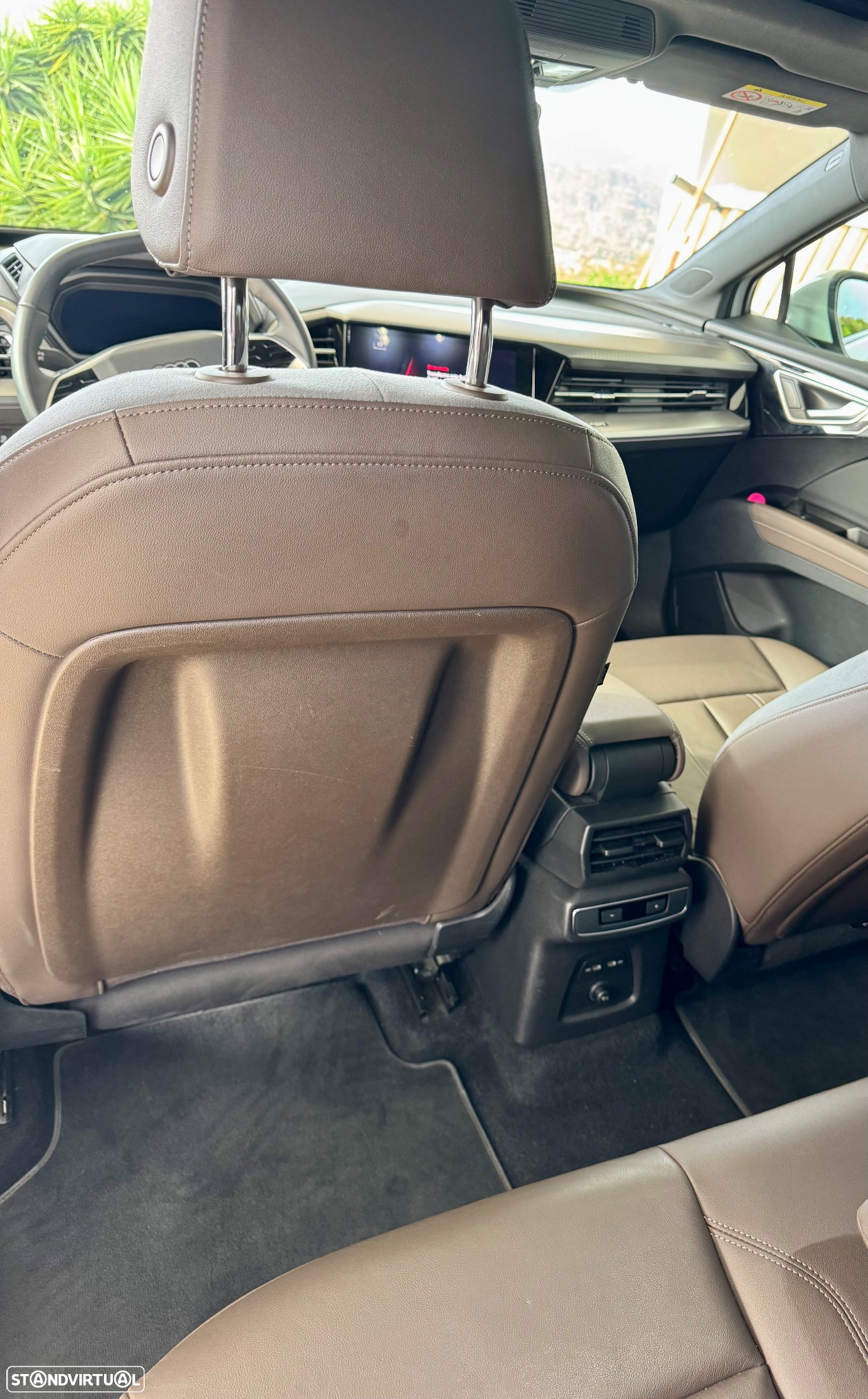 Audi Q4 Sportback e-tron 35 55 kWH - 12