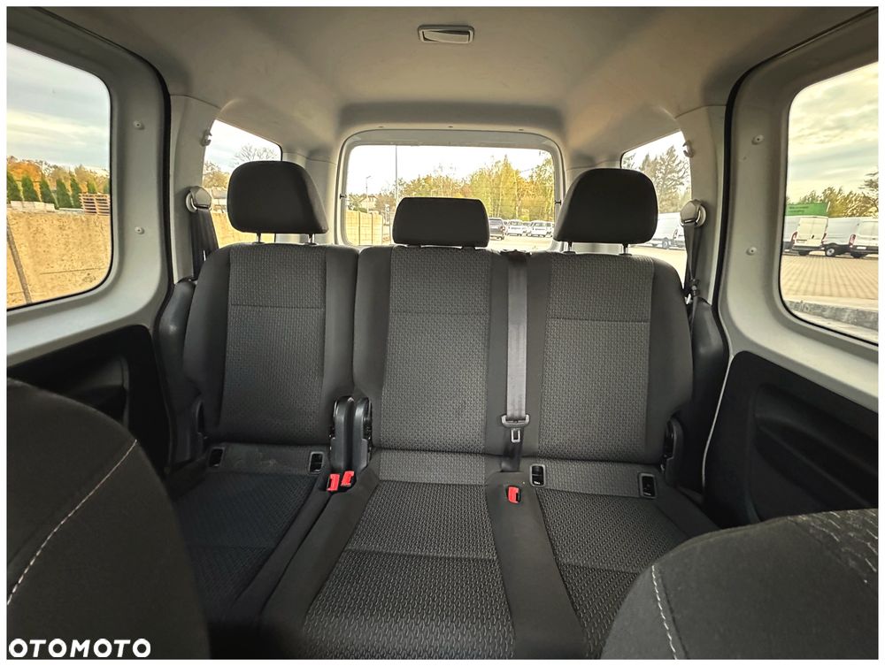 Volkswagen Caddy 2.0 TDI Trendline - 17