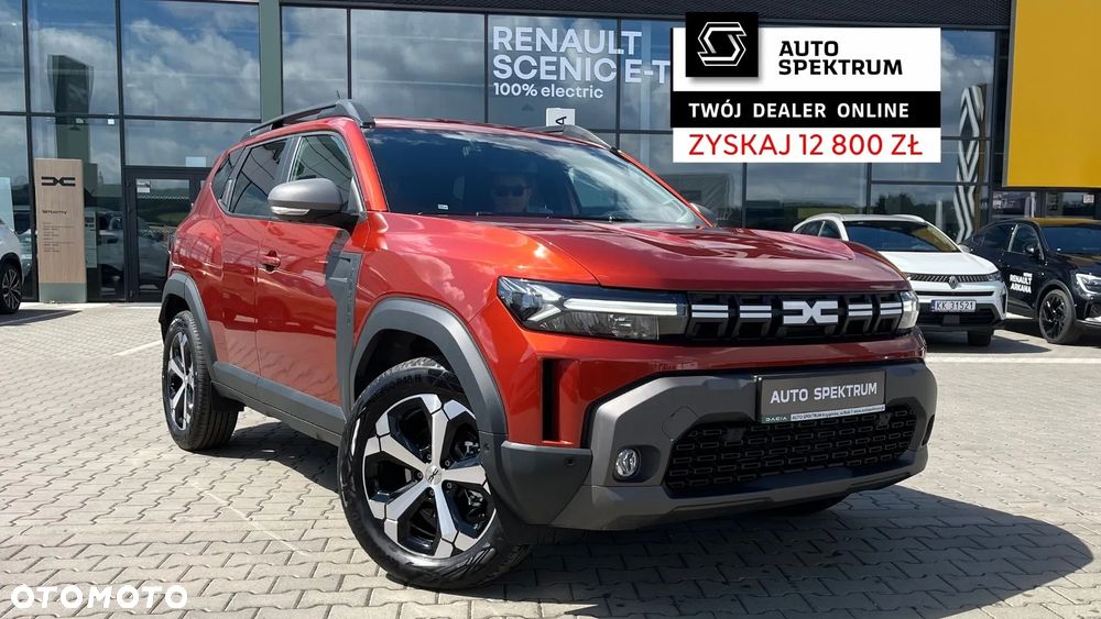 Dacia Duster 1.8 Full Hybrid 155 Journey MMT - 1