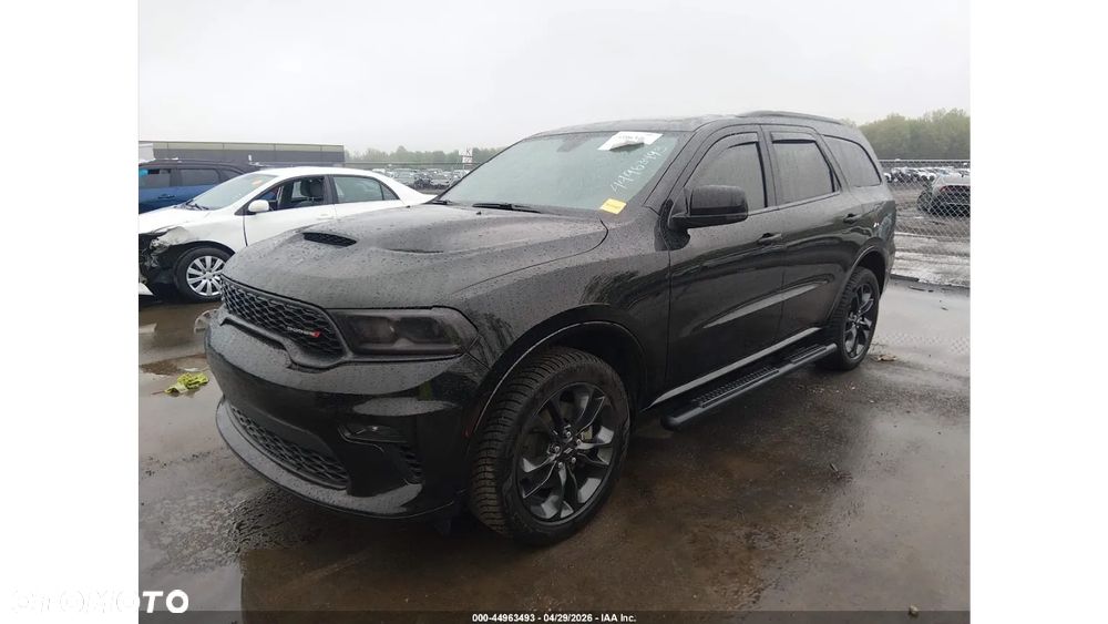 Dodge Durango - 9