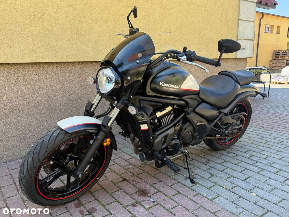 Kawasaki Vulcan - 25