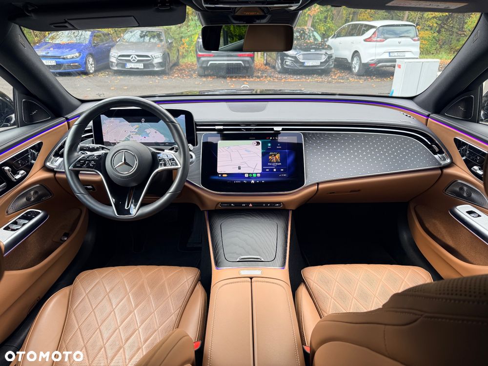 Mercedes-Benz E-Class 2024 photo 5