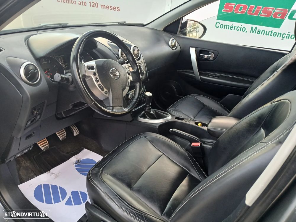 Nissan Qashqai +2 1.6 dCi Tekna Premium 18 360 S&S - 22