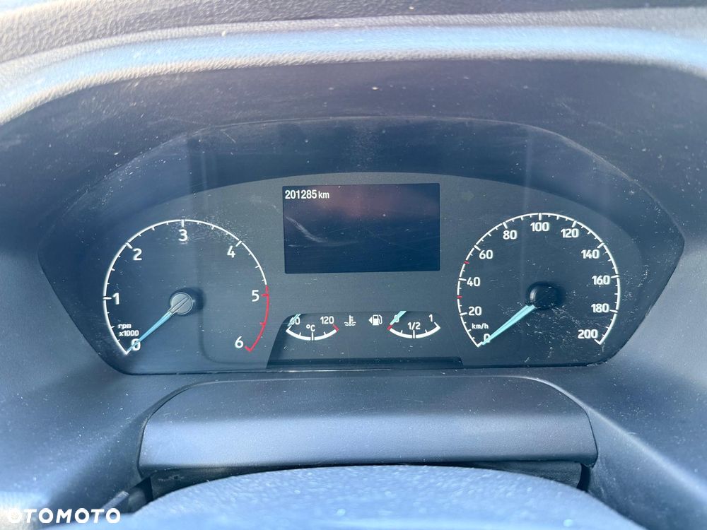 Ford Transit Custom - 9