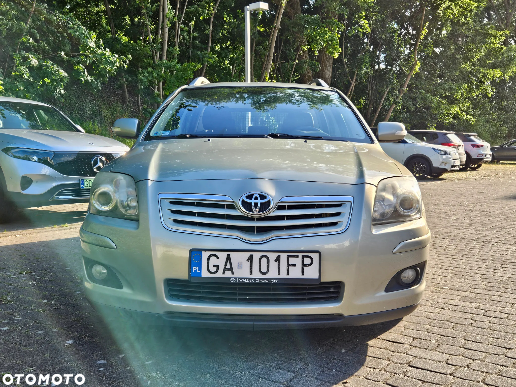 Toyota Avensis 1.8 VVT-i Combi Sol - 6