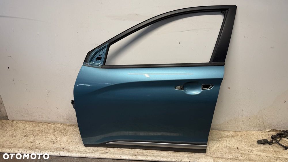 HYUNDAI KONA EV DRZWI LEWE LEWY PRZÓD PRZEDNIE SU8 18-21 - 1