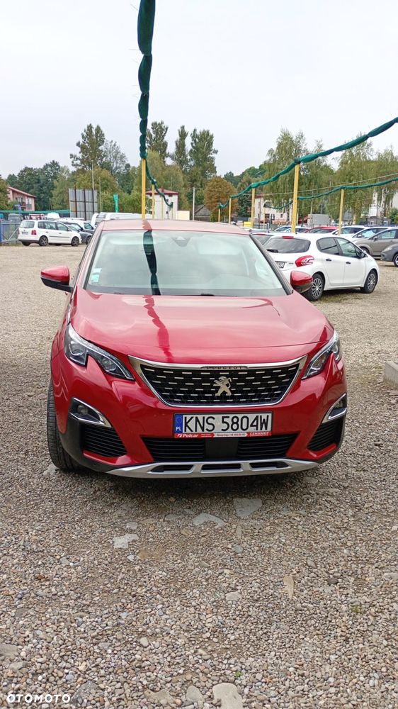 Peugeot 3008 - 3