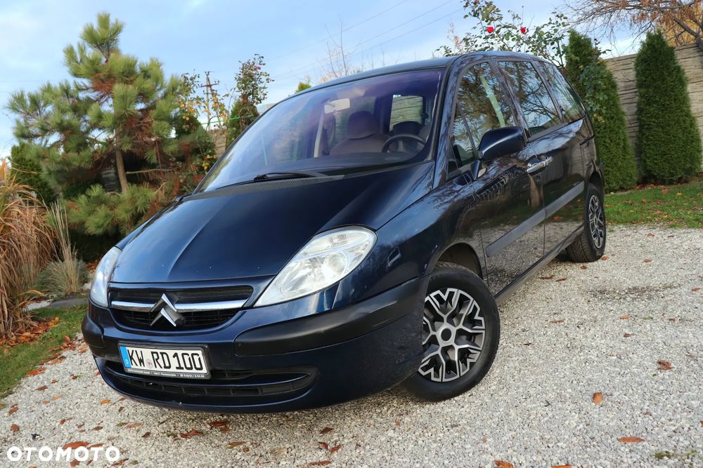 Citroën C8 2.2 HDi Confort - 1