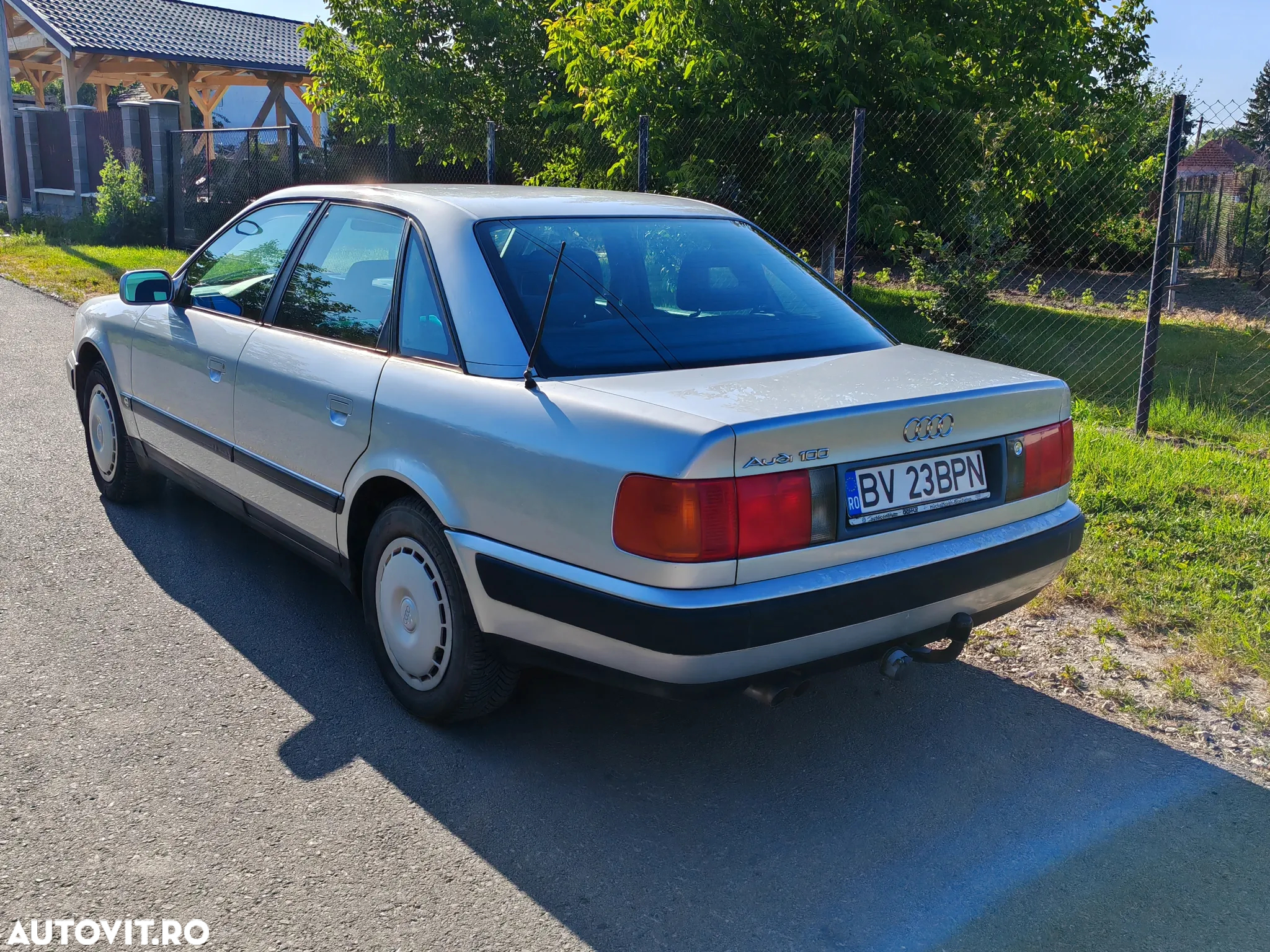 Audi 100 - 3