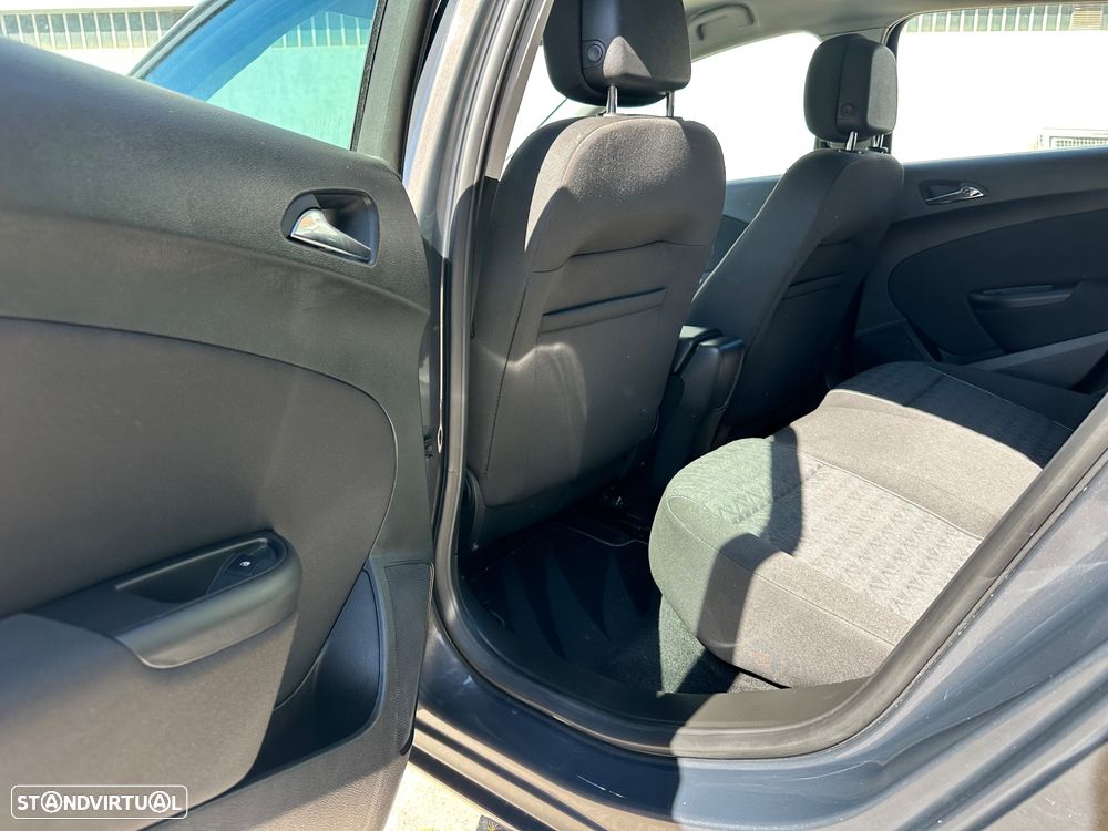 Opel Astra 1.7 CDTI Selection Start/Stop - 20