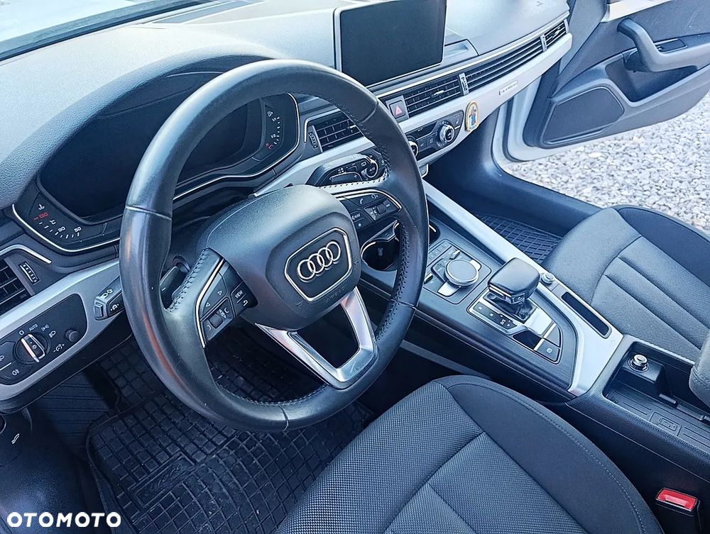 Audi A4 Allroad - 14