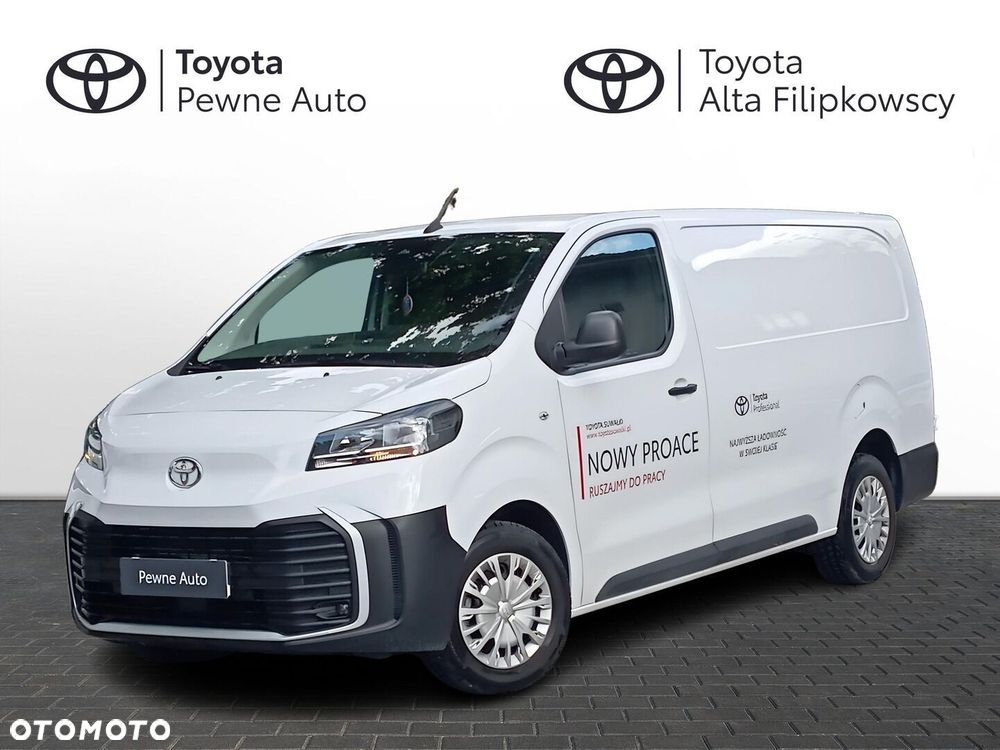 Toyota PROACE - 1