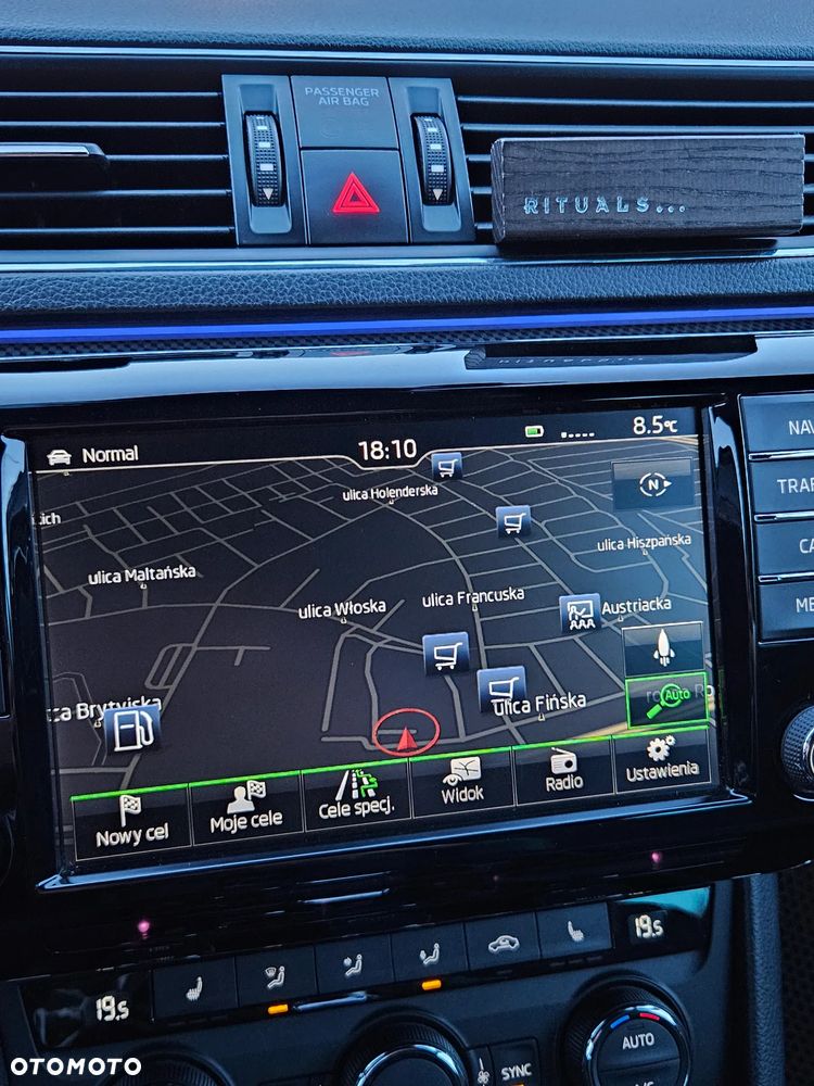 Skoda Superb 2.0 TDI 4x4 Sportline DSG - 26