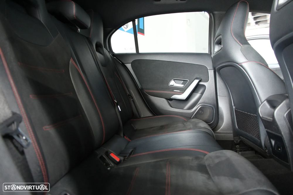 Mercedes-Benz A 180 d AMG Line Aut. - 21