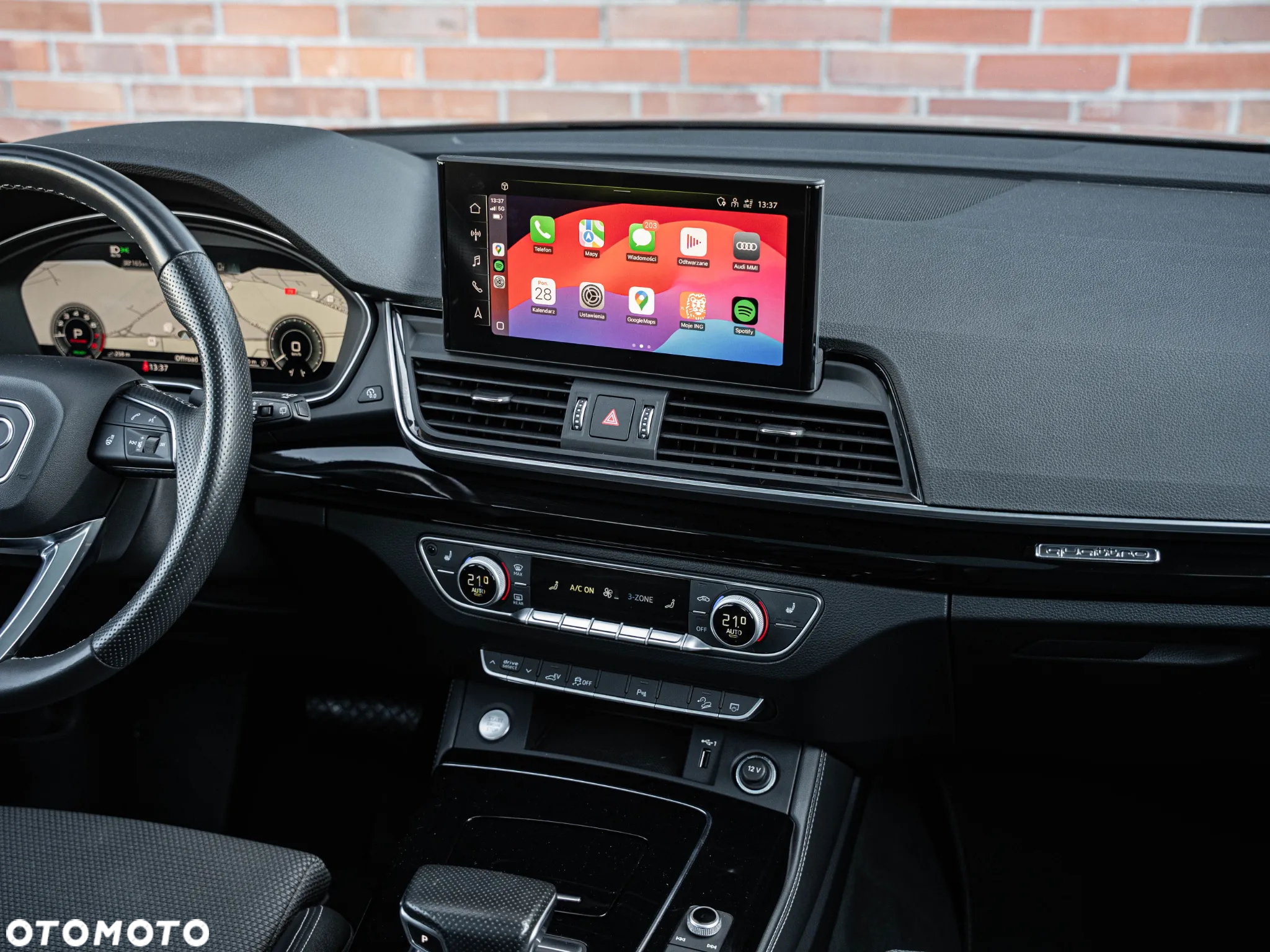 Audi Q5 50 TFSI e Quattro S tronic - 33