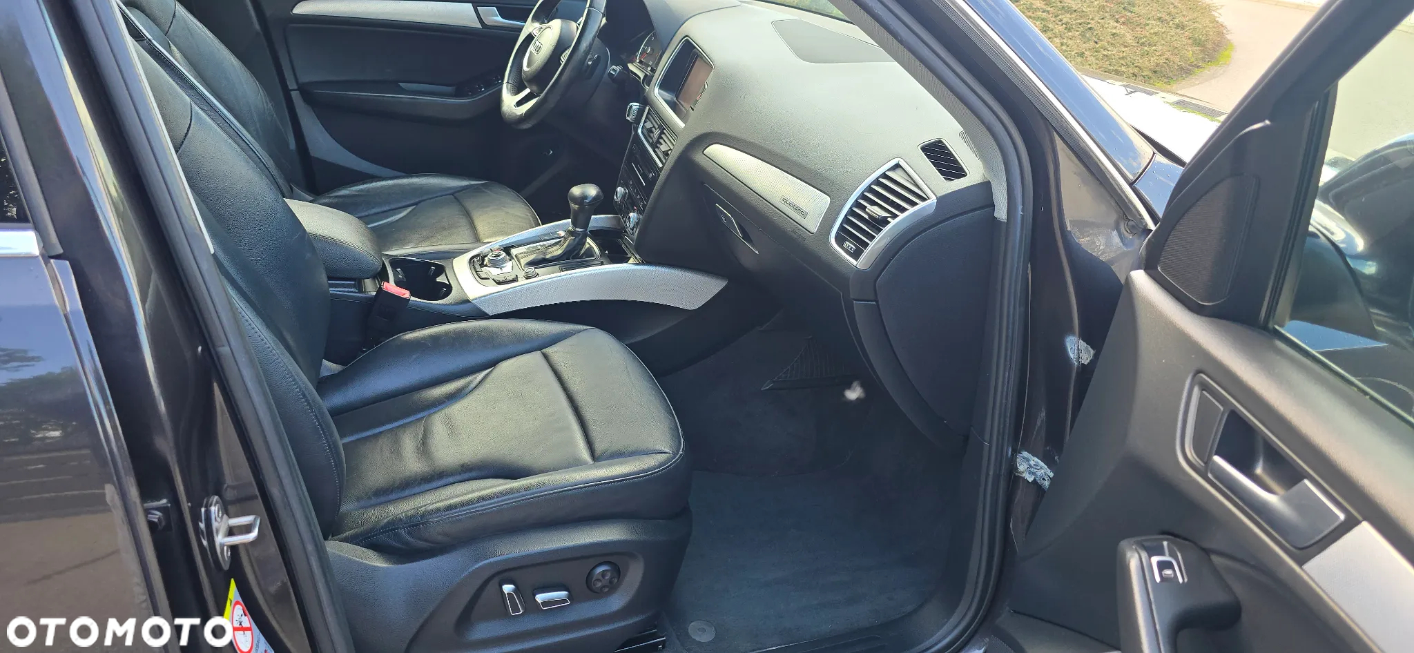 Audi Q5 2.0 TDI clean diesel Quattro S tronic - 36