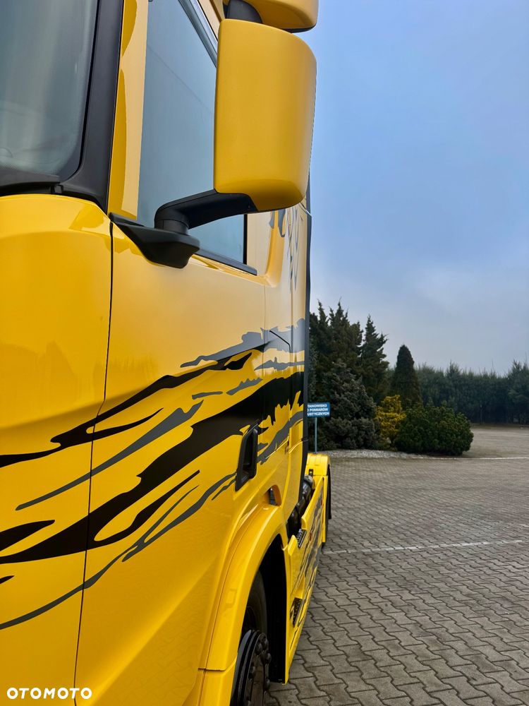 Scania R450 mega - 9