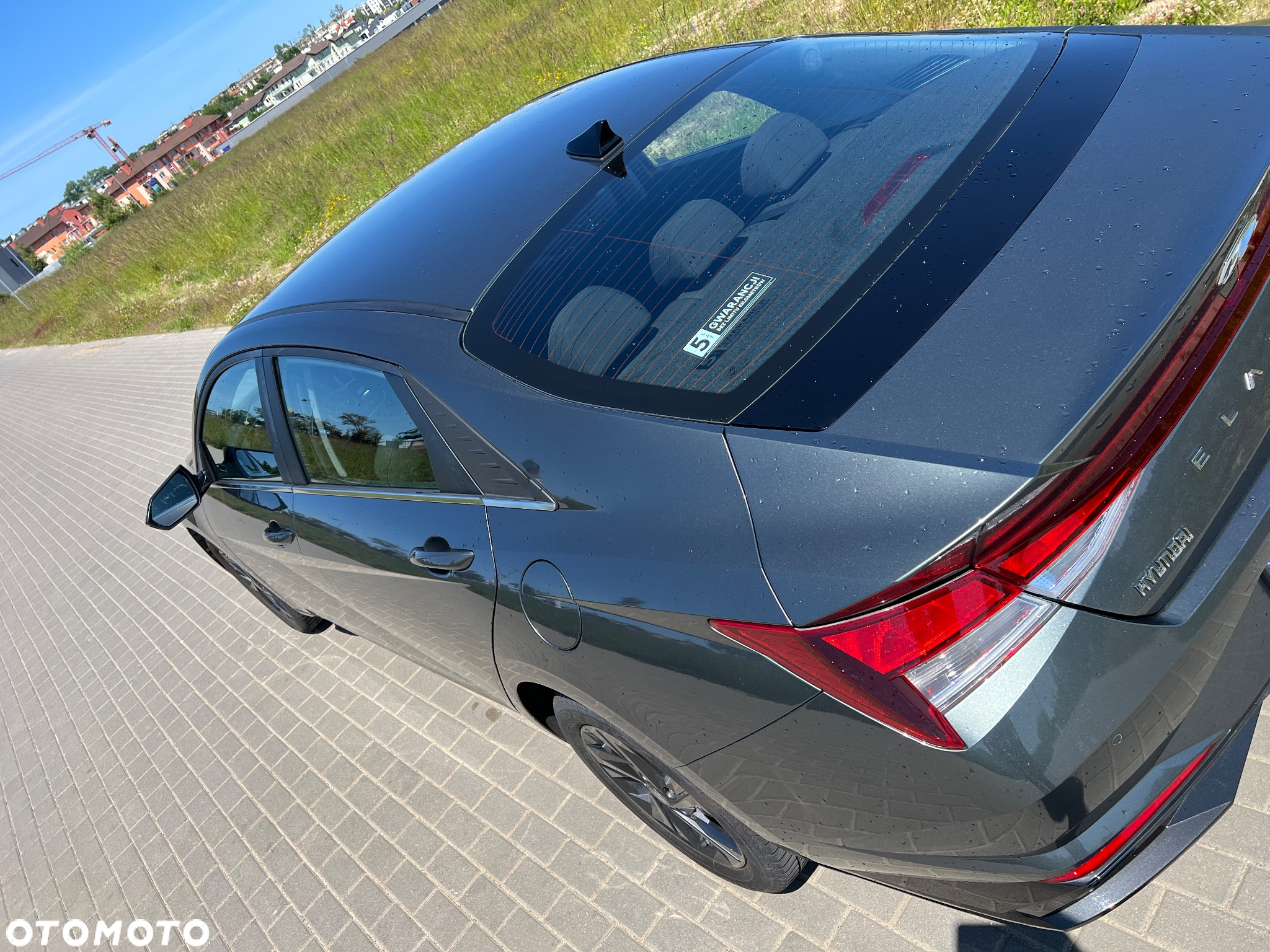 Hyundai Elantra 1.6 Modern - 8