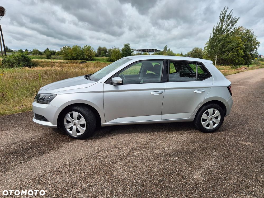 Skoda Fabia 1.4 TDI Edition - 2