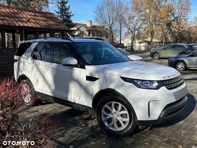 Land Rover Discovery - 39